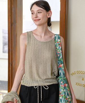 네이쳐골지나시 (PBE03S-DVTW005)