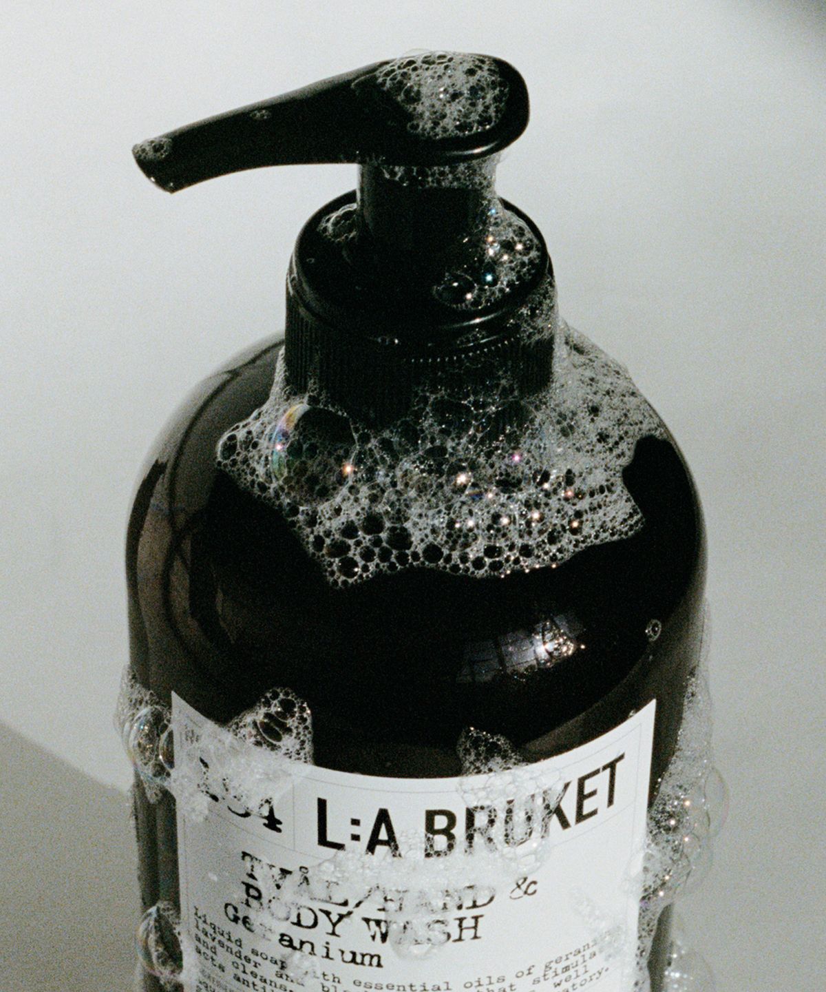 라부르켓(LA BRUKET) 핸드 & 바디워시 240ml 택1