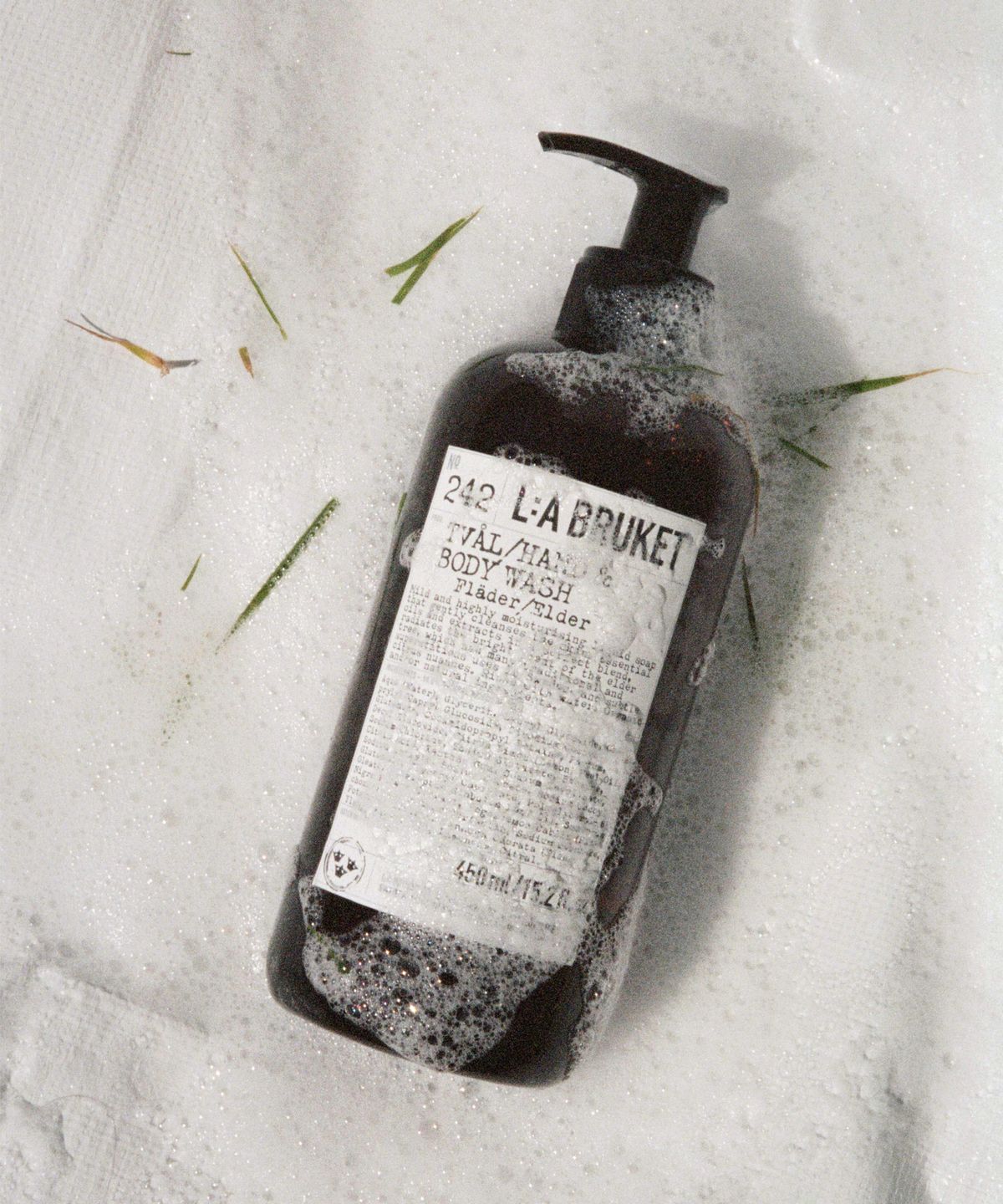 라부르켓(LA BRUKET) 핸드 & 바디워시 450ml 택1