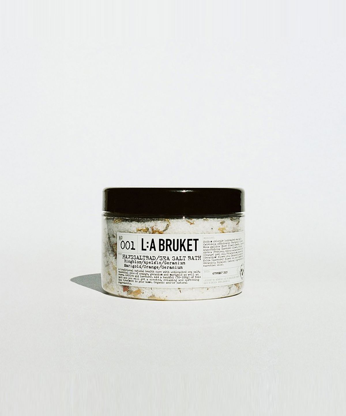 라부르켓(LA BRUKET) 씨 솔트 배스 450g 택1