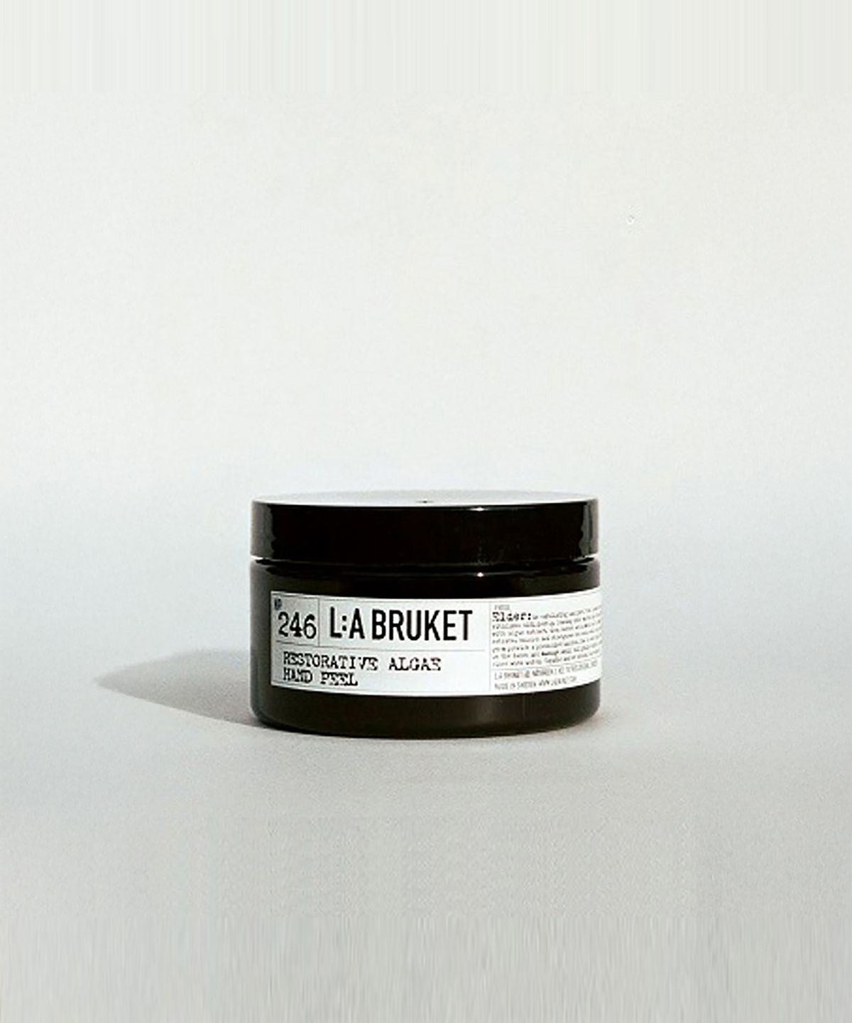 라부르켓(LA BRUKET) 리스토러티브 앨지 핸드 필 120g