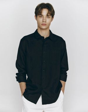 린넨 100 셔츠 10045521/045521 [8color]