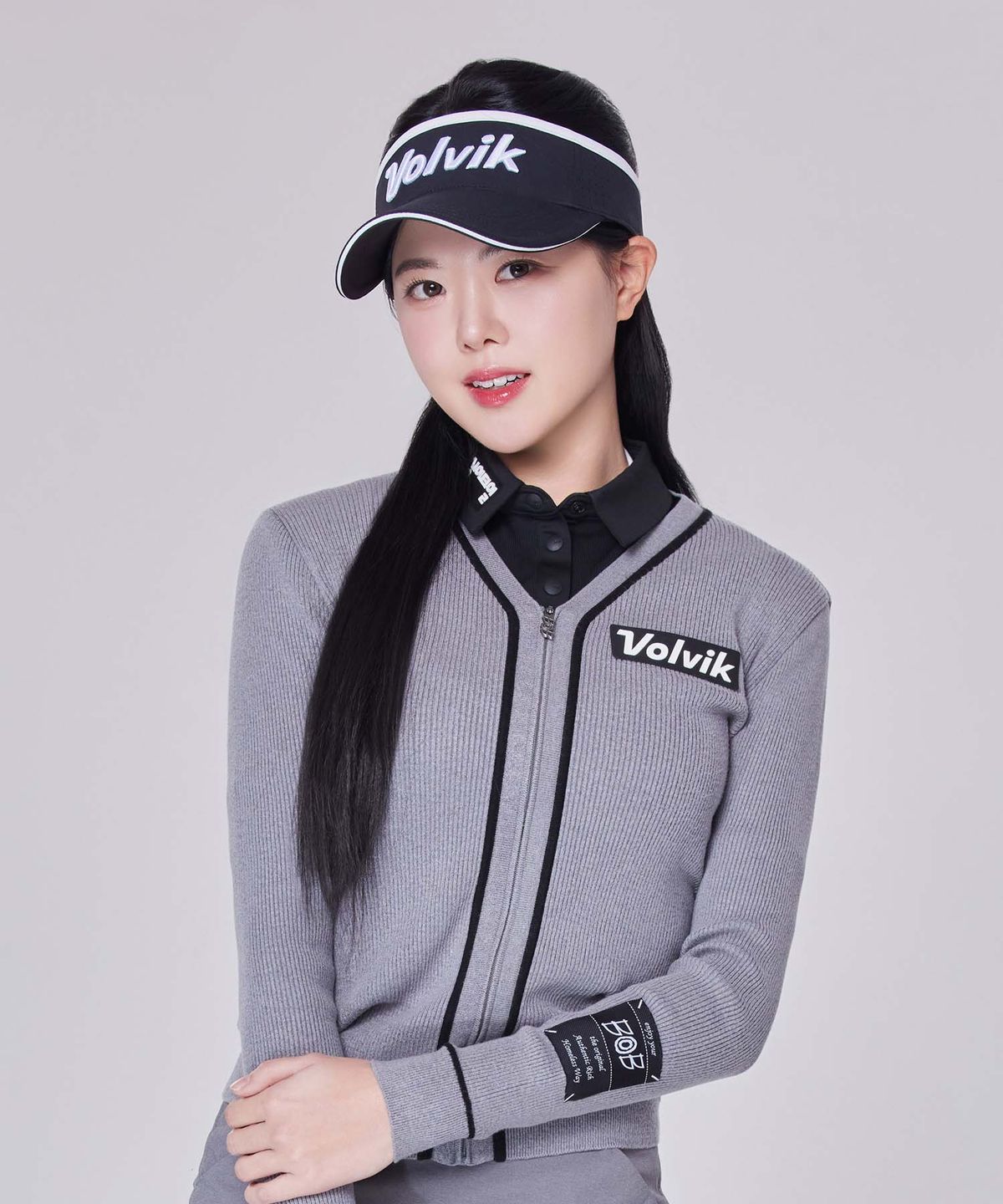 볼빅(VOLVIK) VBEB 퍼포먼스 베이직 바이저