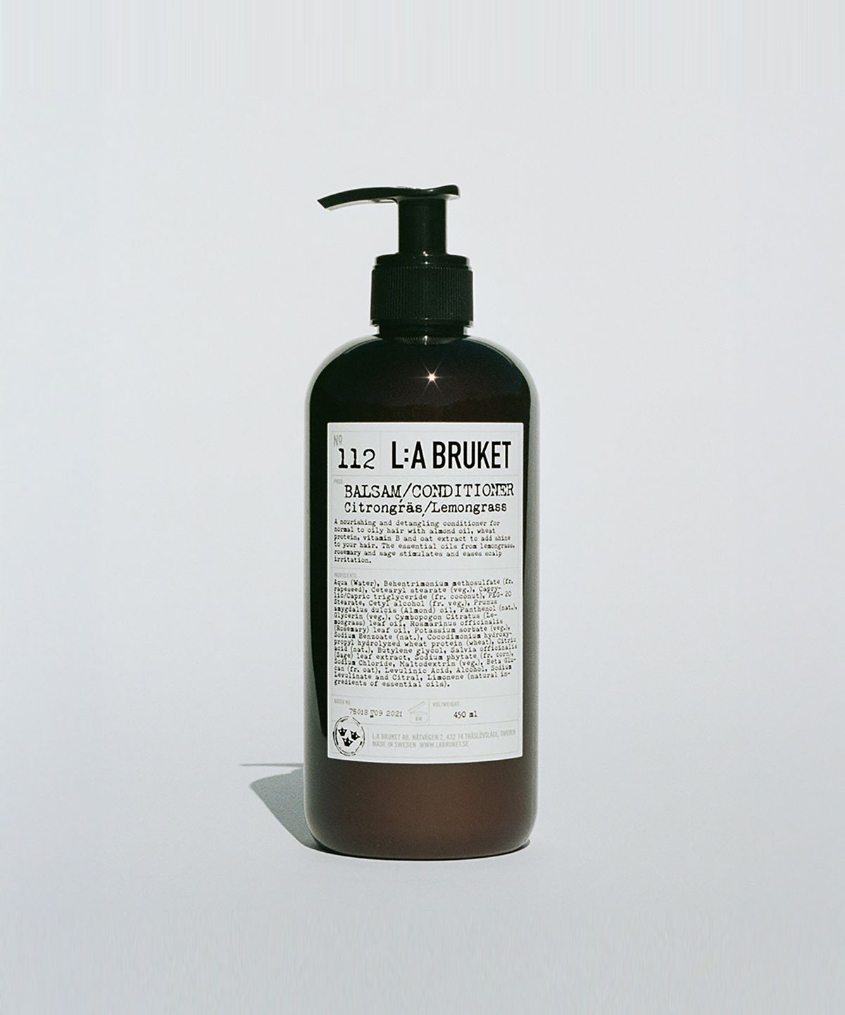 라부르켓(LA BRUKET) 컨디셔너 450ml 택1