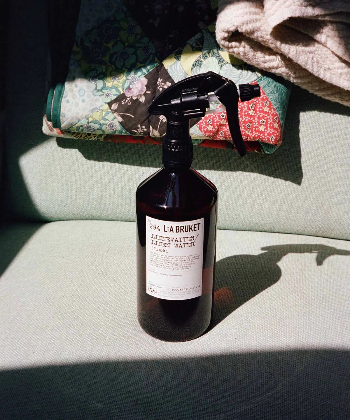 라부르켓(LA BRUKET) 린넨 워터 1000ml 택1