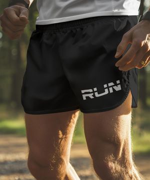 정식 경기복 립소재 러닝 바지 마라톤 런닝 숏팬츠 MTh5036