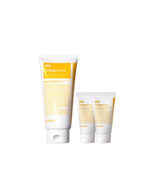 비건 비타민 콜라겐 클리어 젤 클렌저 300mlx1ea/28mlx2ea