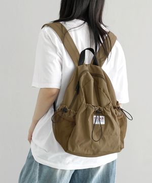 엠퍼러 백팩 - cocoa