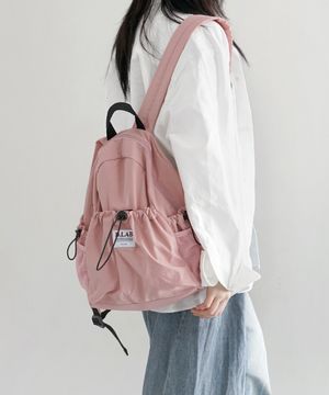 엠퍼러 백팩 - pink