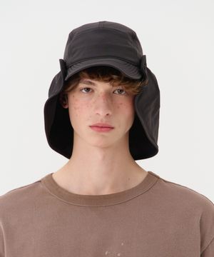 선 쉴드 컴포트 캡 차콜