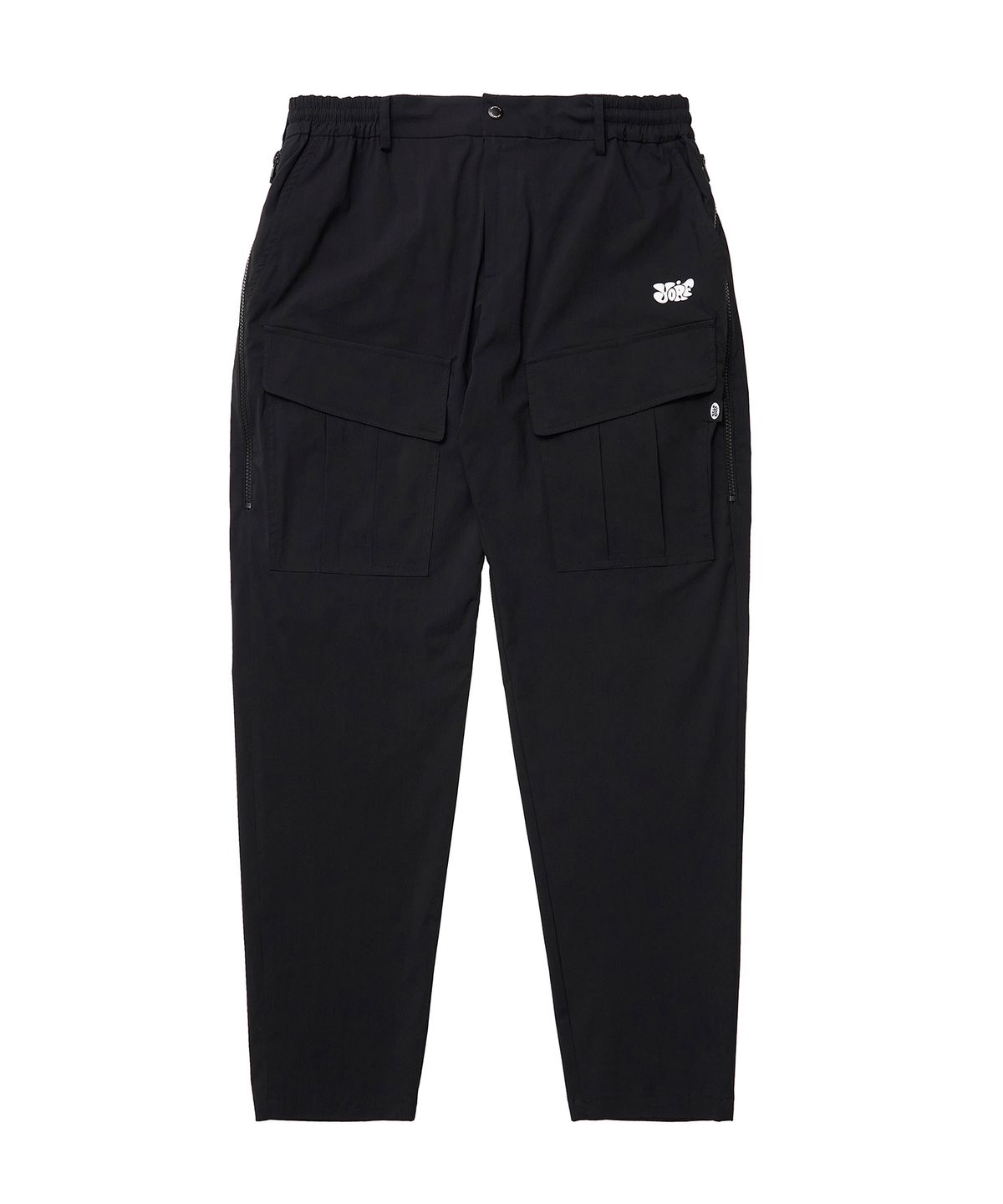 욜프(YORF) YORF FIELD POCKET PANTS CLUB BLACK