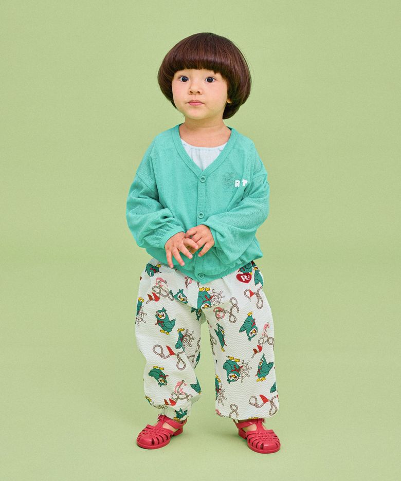 트로피컬지지미고쟁이 화이트