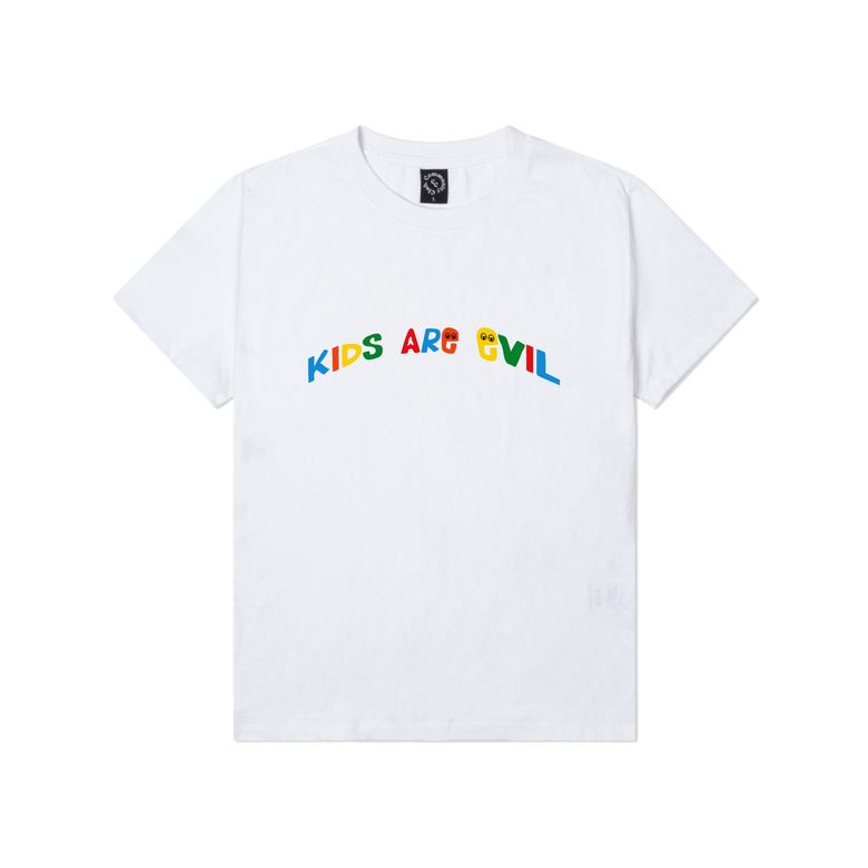 KIDS ARE EVIL TEE
