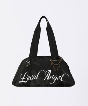 Local Angel Gym Bag Black