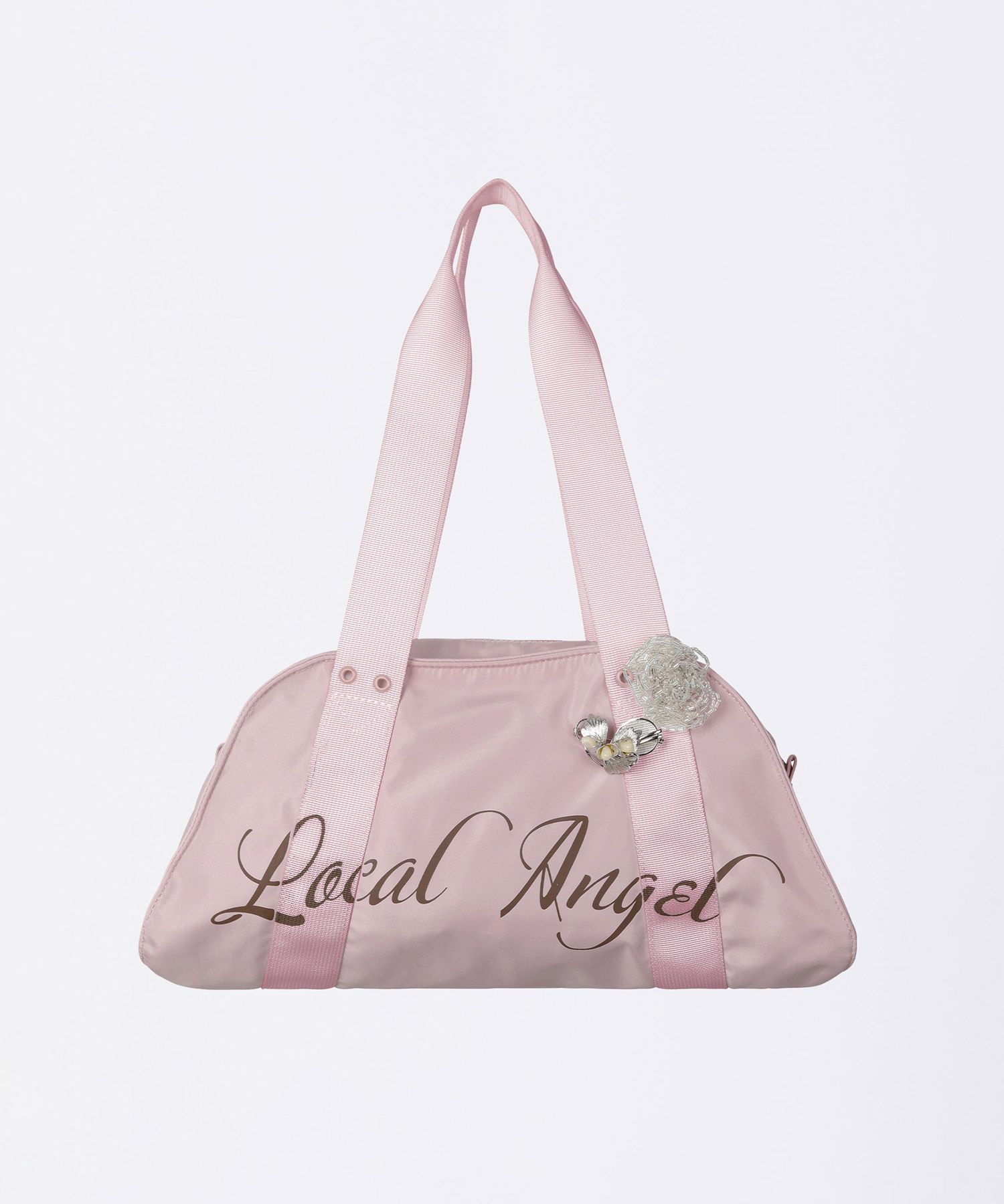 ● SCULPTOR ● Local Angel Gym Bag MUSINSA | SCULPTOR Local Angel Gym Bag Gray