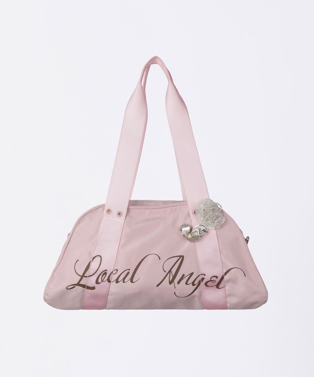 스컬프터(SCULPTOR) Local Angel Gym Bag Pink