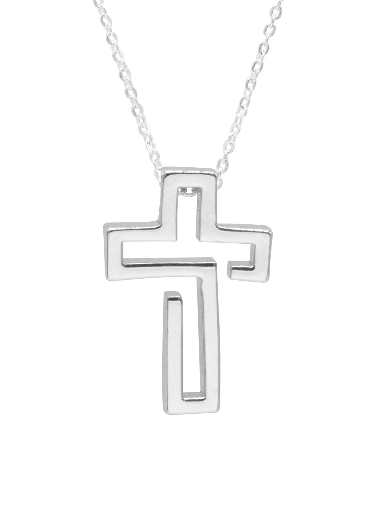 종종(JONGJONG) The Cross Necklace