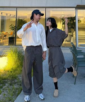 린넨 오버핏 롱 슬리브 셔츠 5 COLOR COOSSH192