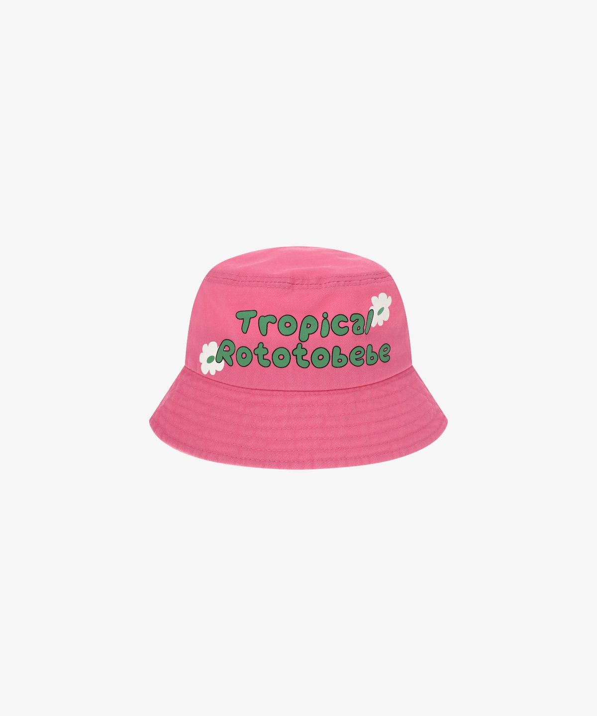 로토토베베(ROTOTOBEBE) 트로피컬버킷햇 핑크