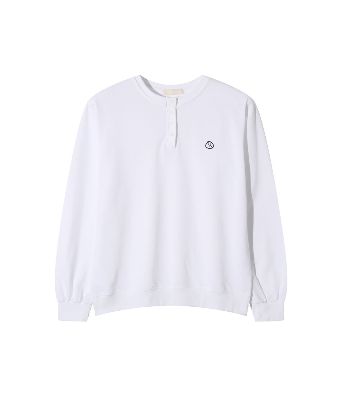 포베레(FOVERE) Euro T-shirt_ivory