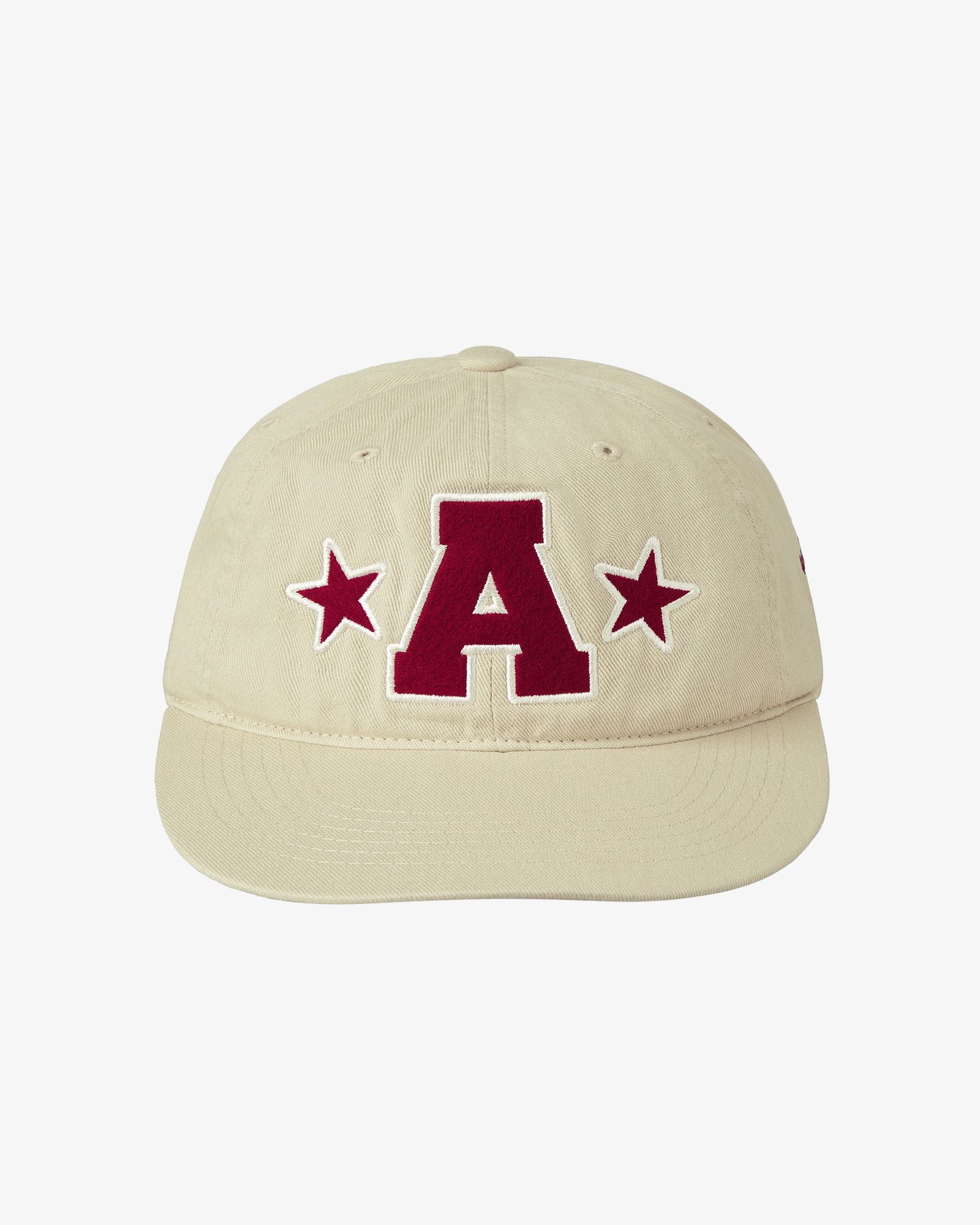 ★aeae★ WASHED CAPITAL LOGO CA MUSINSA | AEAE WASHED CAPITAL LOGO CAP [ECRU]