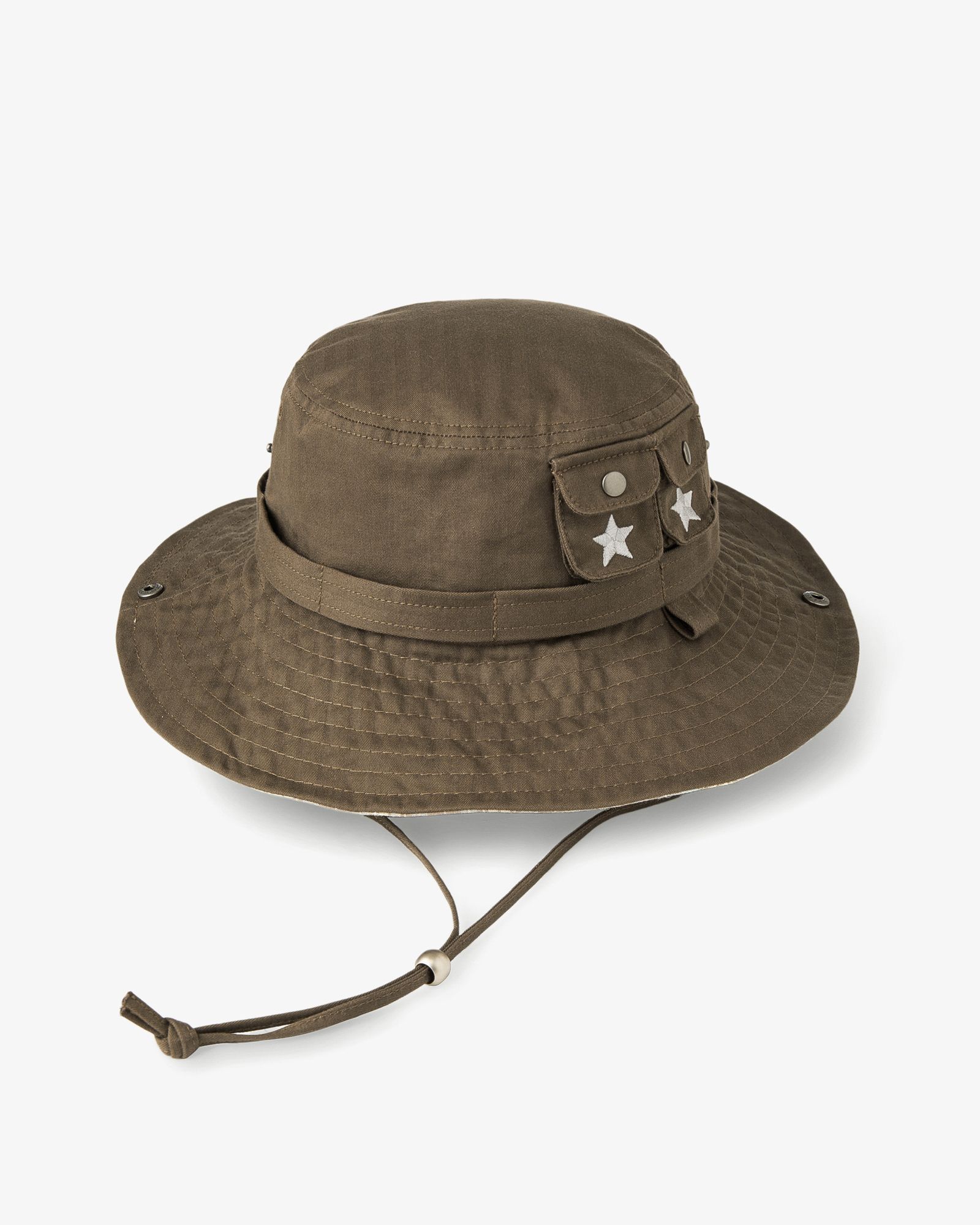 ハット [AEAE] SAFARI BUCKET HAT BROWN MUSINSA | AEAE SAFARI BUCKET HAT [BROWN]