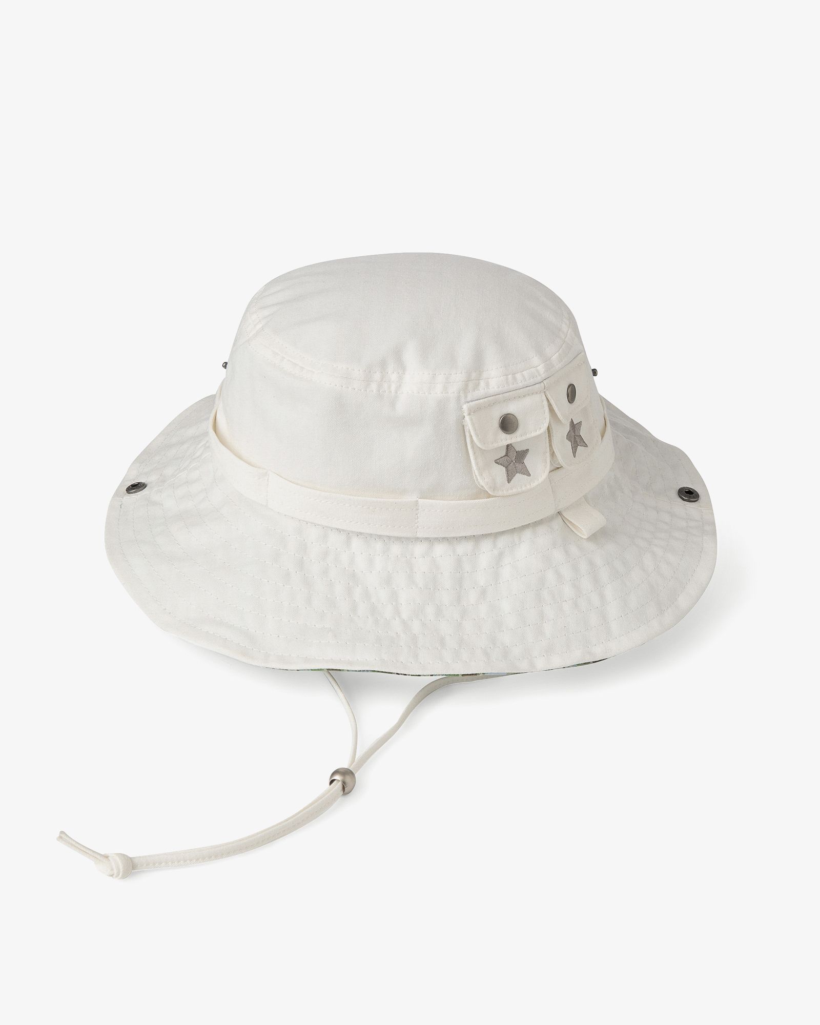 ハット [AEAE] SAFARI BUCKET HAT IVORY MUSINSA | AEAE SAFARI BUCKET HAT [IVORY]