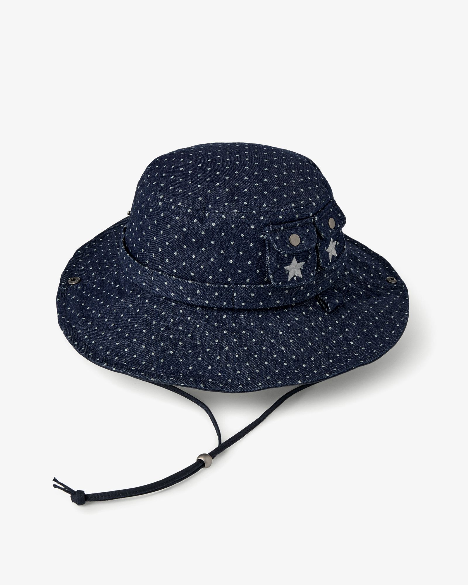 韓国 aeae デニム 帽子 SAFARI BUCKET HAT 今期 MUSINSA公式 | AEAE SAFARI BUCKET HAT [MID BLUE]