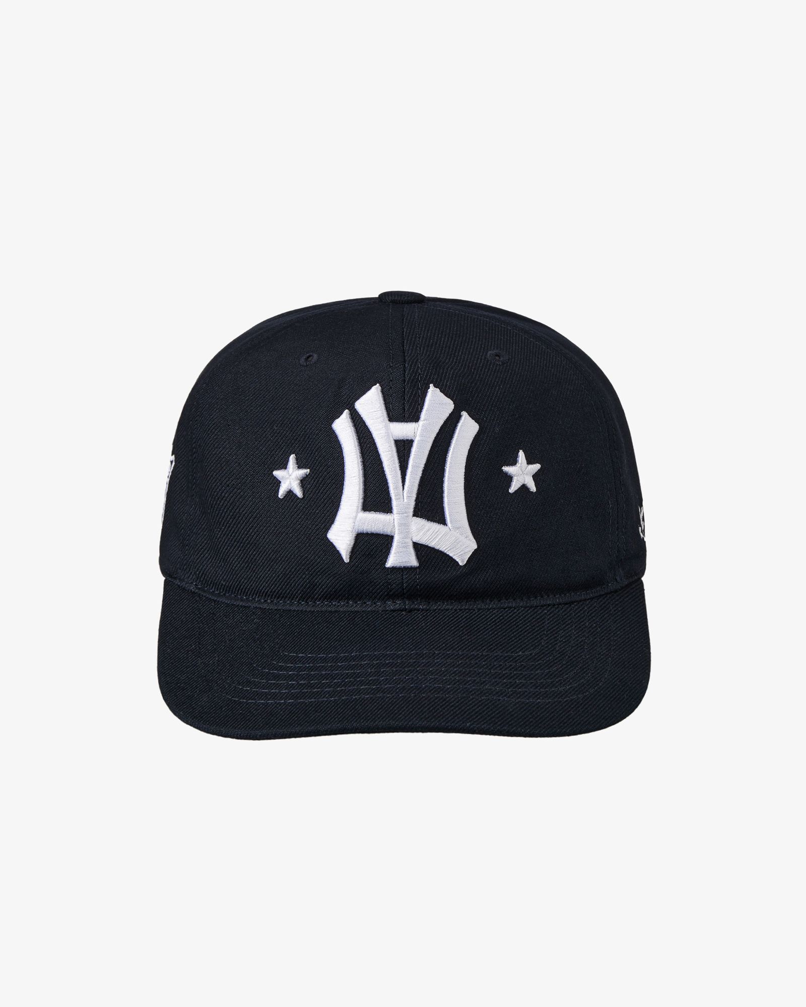 MUSINSA公式 | AEAE AE SYMBOL CAP [NAVY]