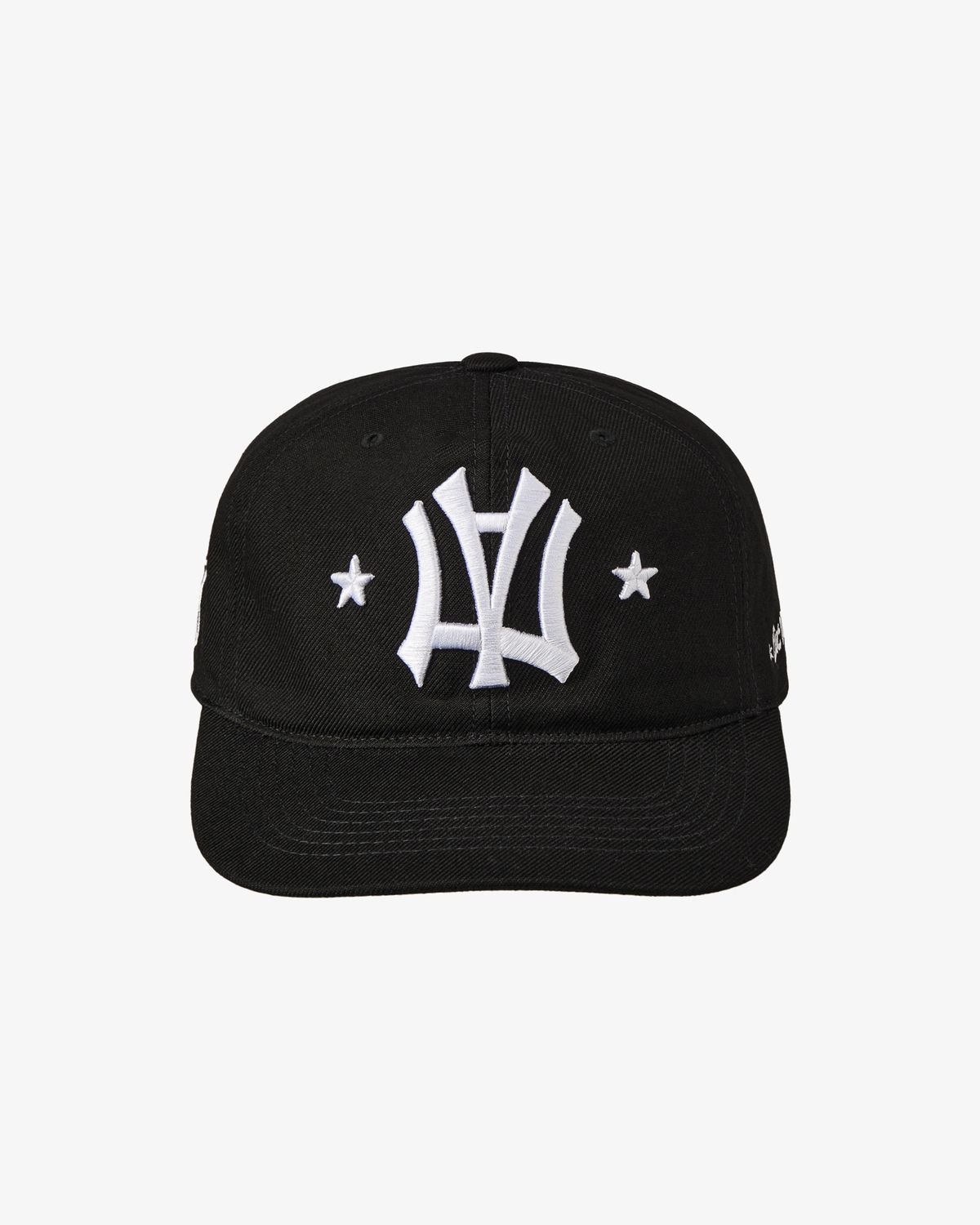 에이이에이이(AEAE) AE SYMBOL CAP [BLACK]