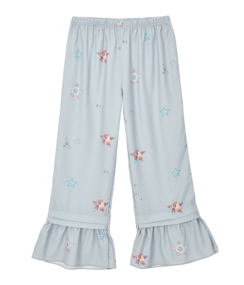 YB x Oliwa Star Print Sleep Pants