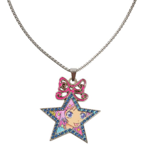MUSINSA公式 | YOUTHBATH YB x Oliwa Twinkle Star Necklace