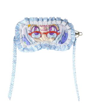 YB x Oliwa Sleep Mask Card Holder