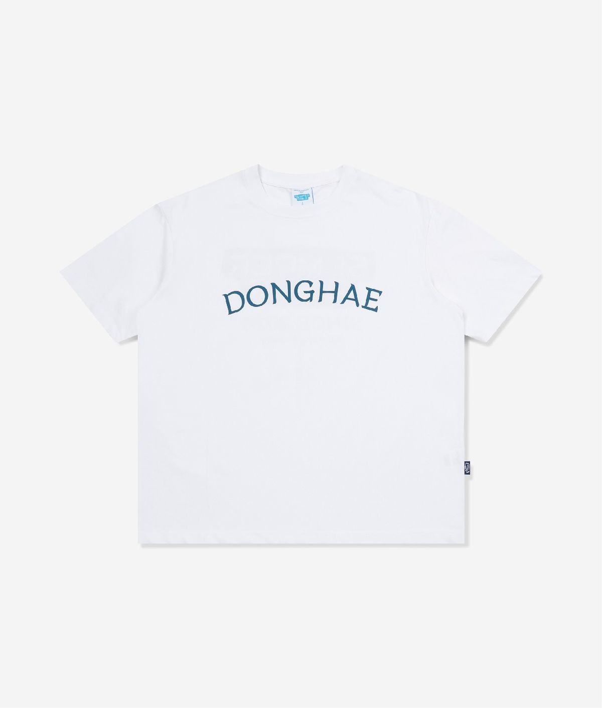 셈퍼리버(SEMPERRIBER) THE EAST SEA TEE(WHITE)