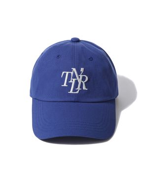 토니 심볼 엠보 자수 볼캡 로얄 블루