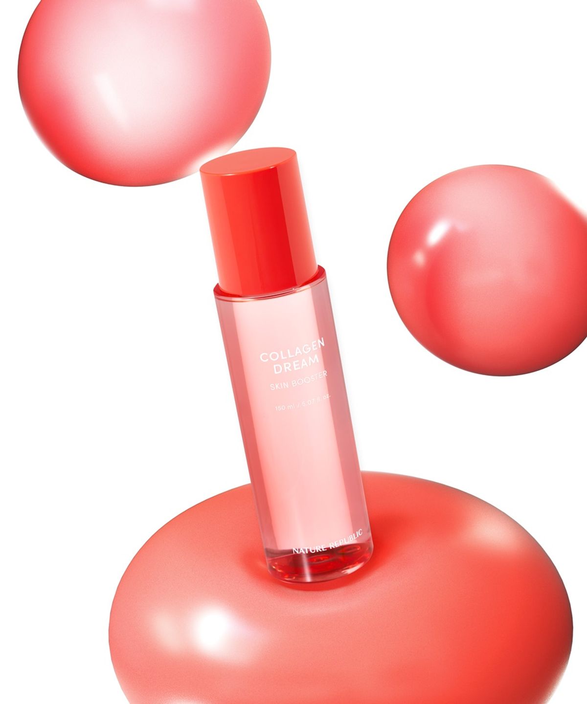 네이처리퍼블릭(NATURE REPUBLIC) 콜라겐 드림 스킨 부스터 150ml