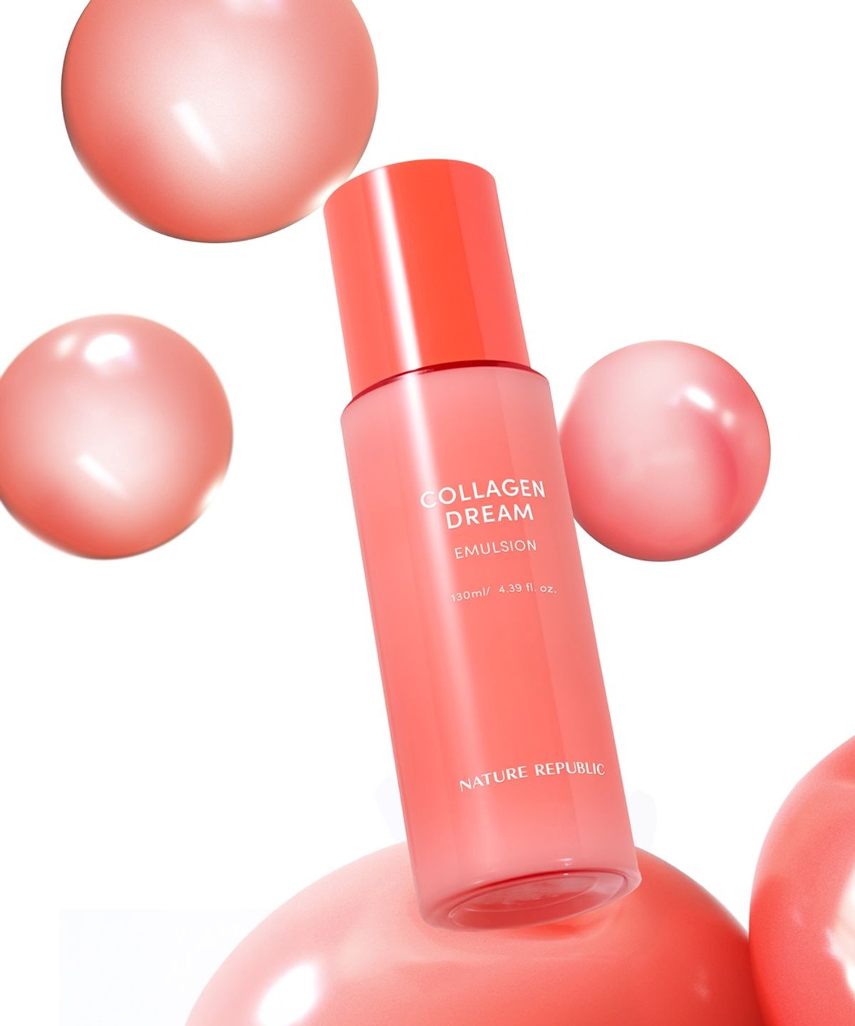 네이처리퍼블릭(NATURE REPUBLIC) 콜라겐 드림 에멀전 130ml