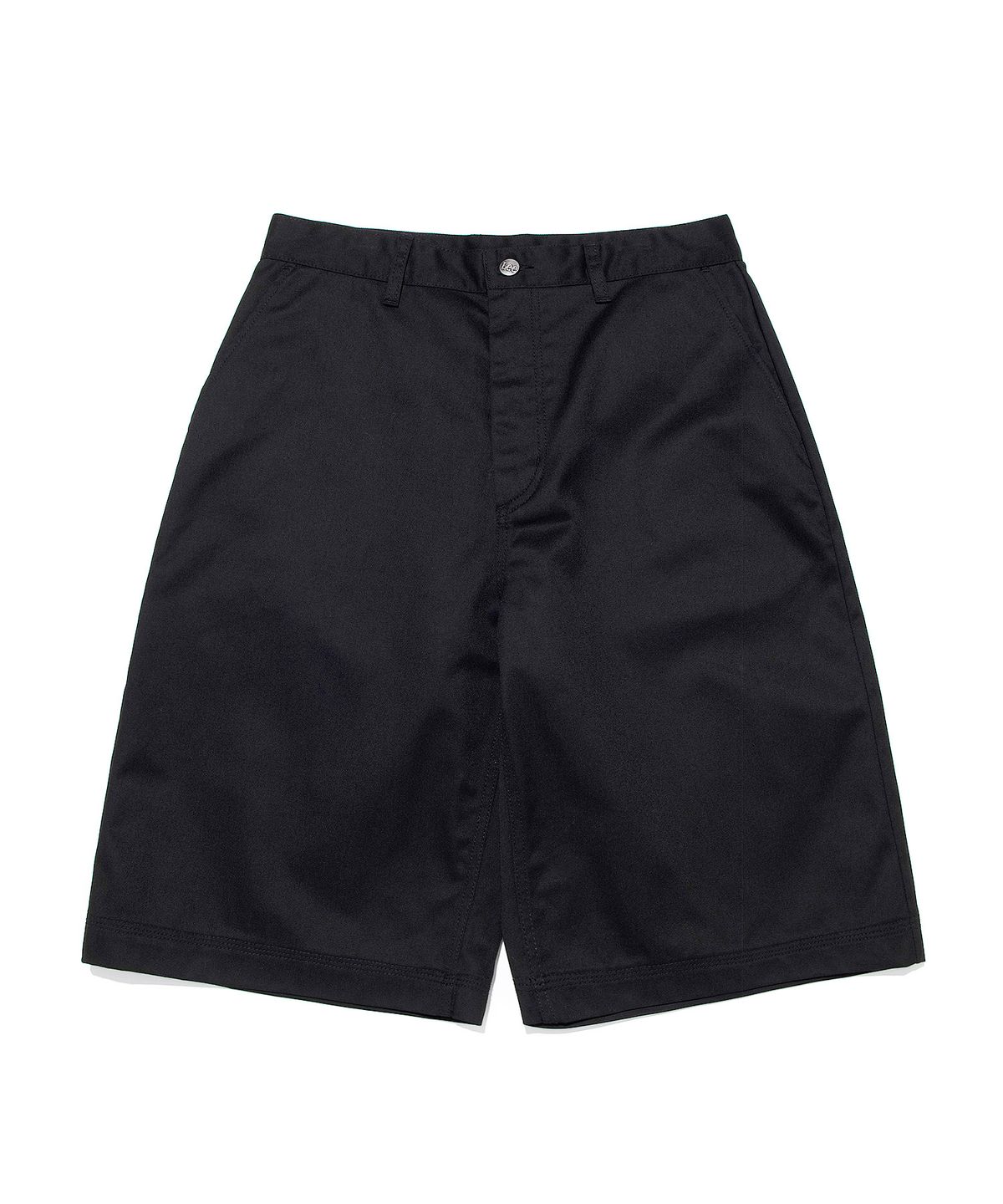 리(LEE) 스케이터 치노 쇼츠 블랙