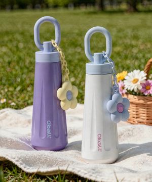 블러썸 오볼 스텐 텀블러 500ml