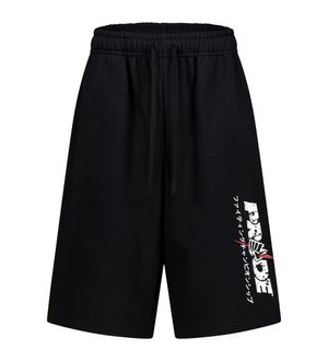 UFC 프라이드 1.0 메가핏 버뮤다 쇼츠 블랙 U2SPW2321BK