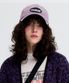 LOGO PATCH NYLON DEEP CAP LAVENDER