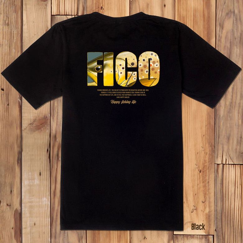 FICO_tshirts-273 피코앵글러 낚시 브랜드 브라운송어 디자인 티셔츠 반팔티