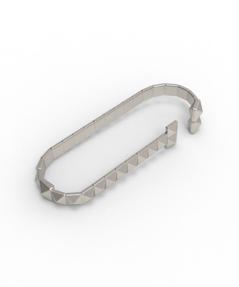 MOD  LOOP EARCUFF  [STERLING SILVER] 925 실버 포인트 이어커프 귀걸이