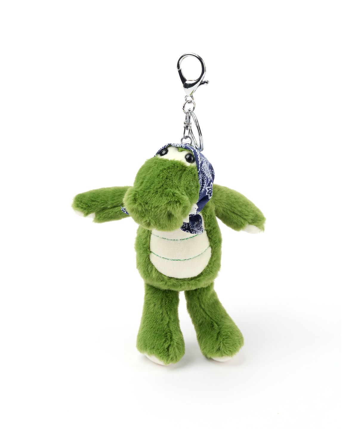 마크니(MACNI) BANDANA CROC KEYRING