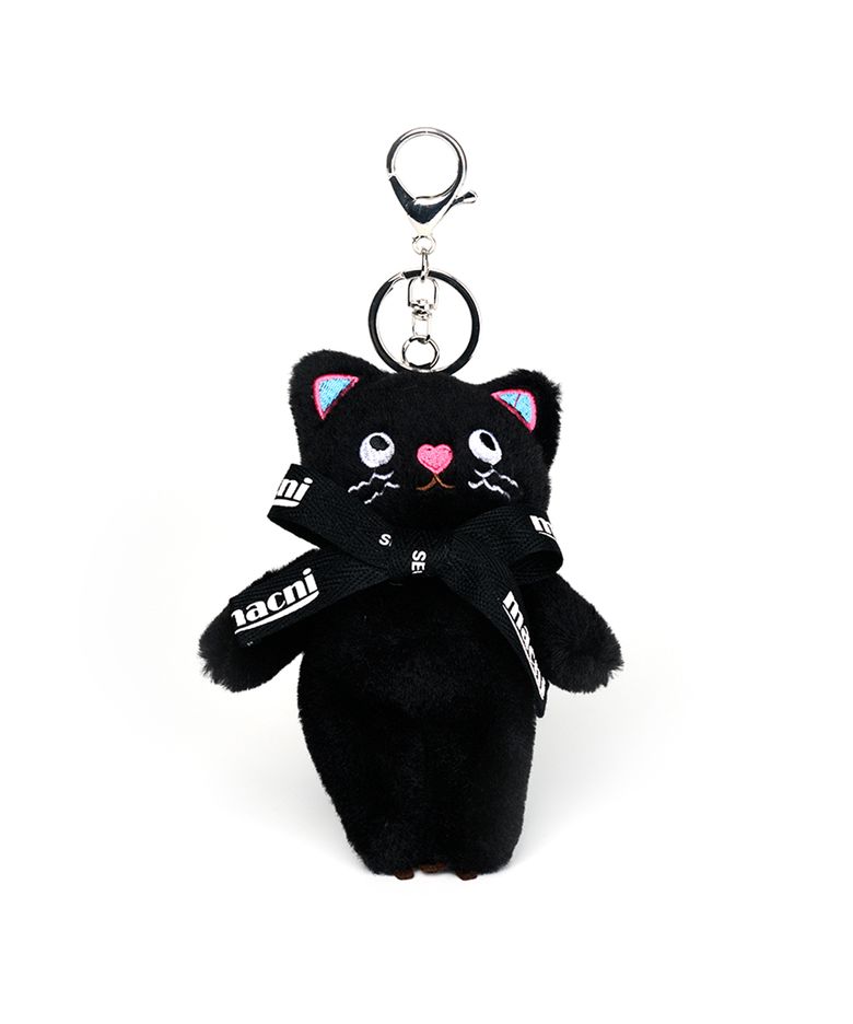 MEOW CAT KEYRING
