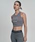 우먼스 어시스트 심볼 브라탑 - Gray