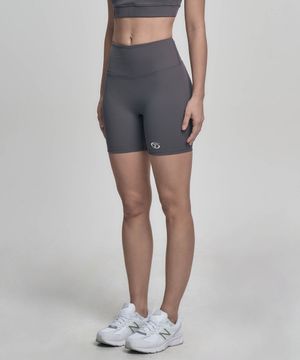 우먼스 트레이닝 서포트 레깅스 - Charcoal