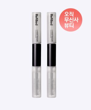 사이토카인 아이래쉬 듀얼 앰플 속눈썹 영양제 2개