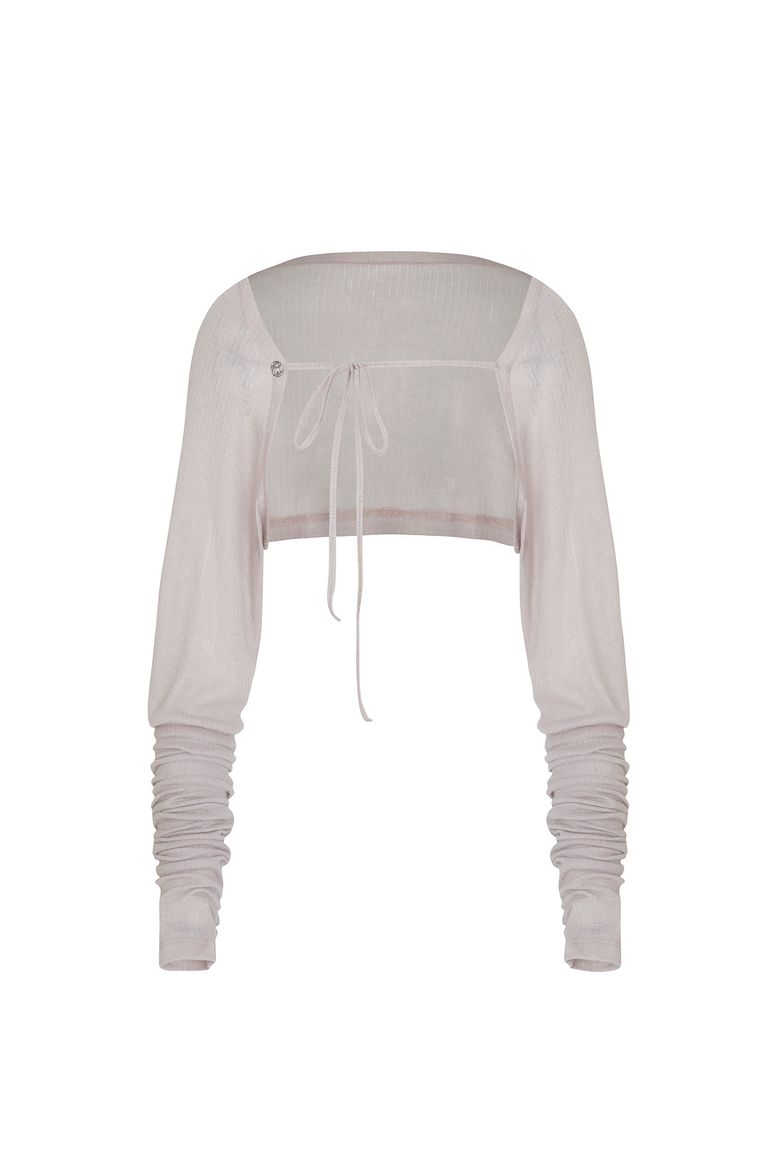 WHISPER BOLERO pink beige