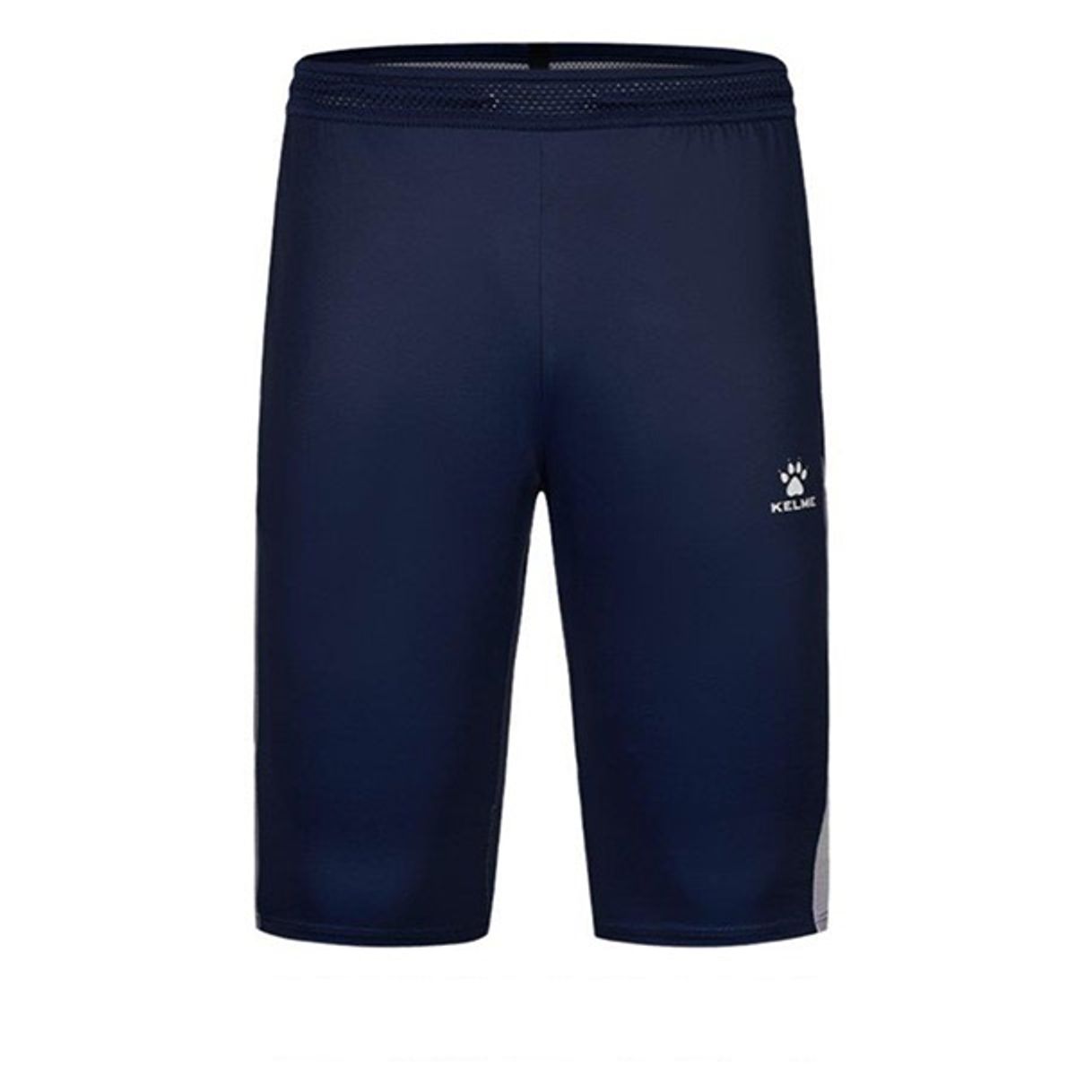 켈미(KELME) 8551ZK1008 Navy Blue 3/4  트레이닝 7부 팬츠